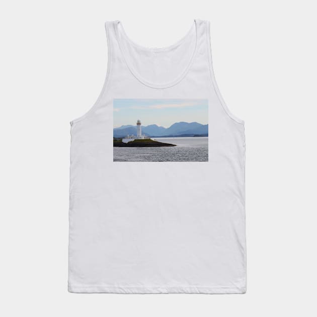 Lismore Lighthouse Tank Top by Jacquelie